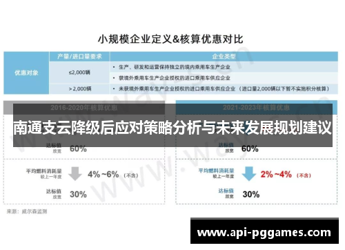 南通支云降级后应对策略分析与未来发展规划建议
