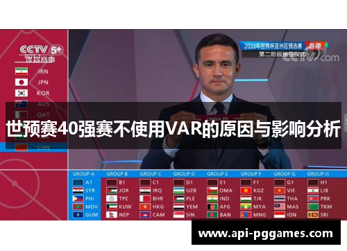 世预赛40强赛不使用VAR的原因与影响分析