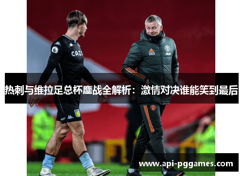 热刺与维拉足总杯鏖战全解析：激情对决谁能笑到最后
