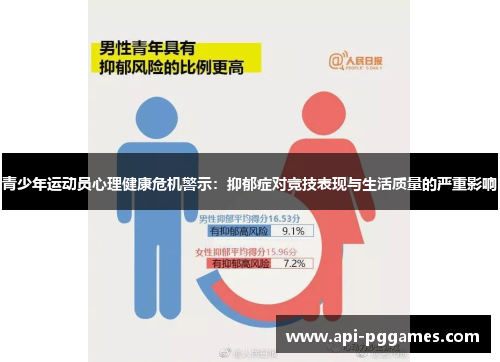 青少年运动员心理健康危机警示:抑郁症对竞技表现与生活质量的严重影响 青少年运动员心理健康危机警示:抑郁症对竞技表现与生活质量的严重影响