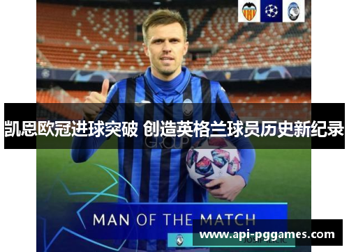 凯恩欧冠进球突破 创造英格兰球员历史新纪录